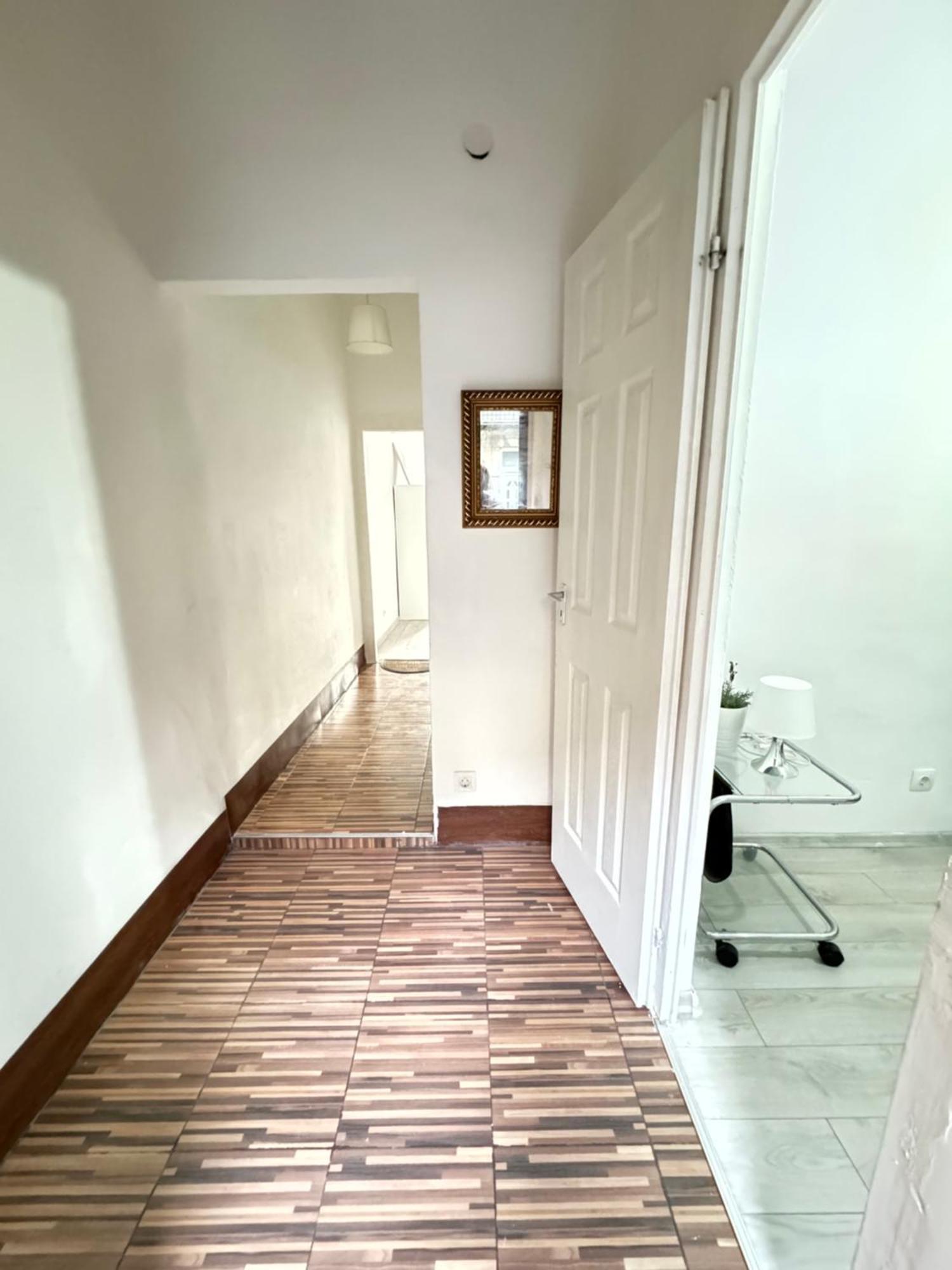 Reitter Kucko Apartment Budapest