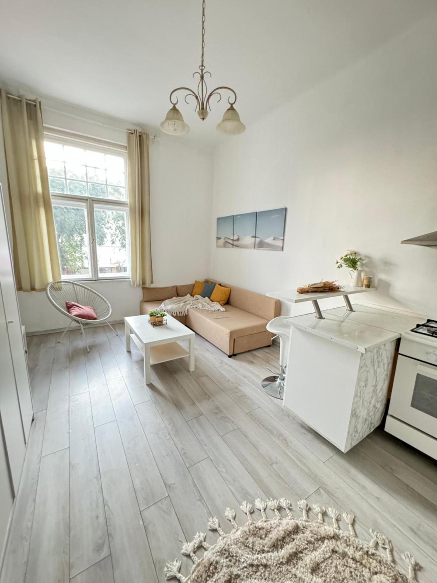 Apartment Reitter Kucko Budapest